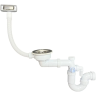 Кухонная мойка GRANULA KS-5807R ШВАРЦ кварц 5807R SHBAPC