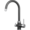 Кухонный смеситель GRANULA 5169 Турмалин 5169 TYPMALIH